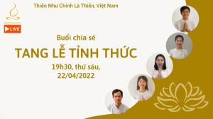 Khoá học TANG LỄ TỈNH THỨC