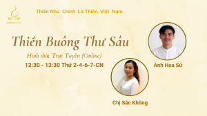 THIỀN BUÔNG THƯ SÂU